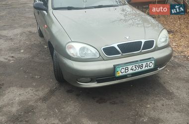 Седан Daewoo Lanos 2005 в Слов'янську