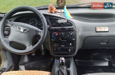 Седан Daewoo Lanos 2004 в Ромнах фото 6 Седан Daewoo Lanos 2004 в Ромнах