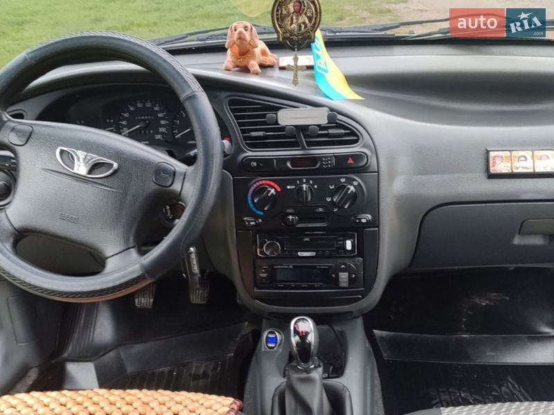 Седан Daewoo Lanos 2004 в Ромнах фото 6 Седан Daewoo Lanos 2004 в Ромнах