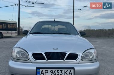 Седан Daewoo Lanos 2008 в Запоріжжі