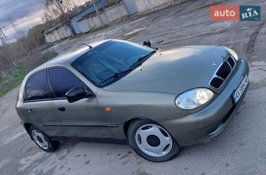 Хэтчбек Daewoo Lanos 2003 в Харькове