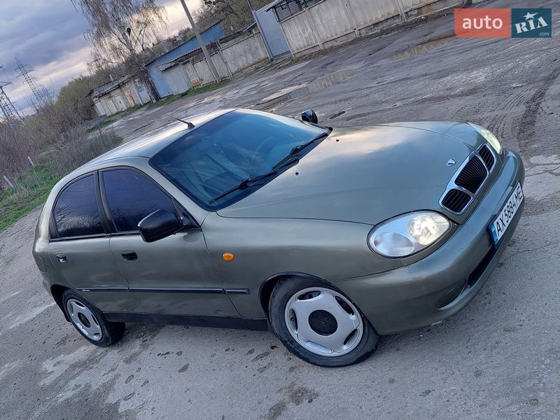 Daewoo Lanos 2003