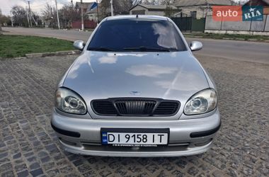 Седан Daewoo Lanos 2007 в Первомайске