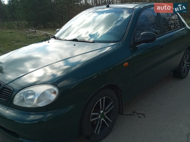 Хетчбек Daewoo Lanos 2004 в Чуднові фото 2 Хетчбек Daewoo Lanos 2004 в Чуднові