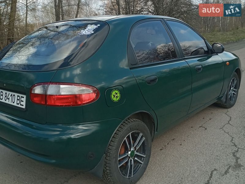 Хетчбек Daewoo Lanos 2004 в Чуднові фото 6 Хетчбек Daewoo Lanos 2004 в Чуднові