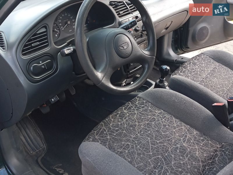 Хетчбек Daewoo Lanos 2004 в Чуднові фото 11 Хетчбек Daewoo Lanos 2004 в Чуднові