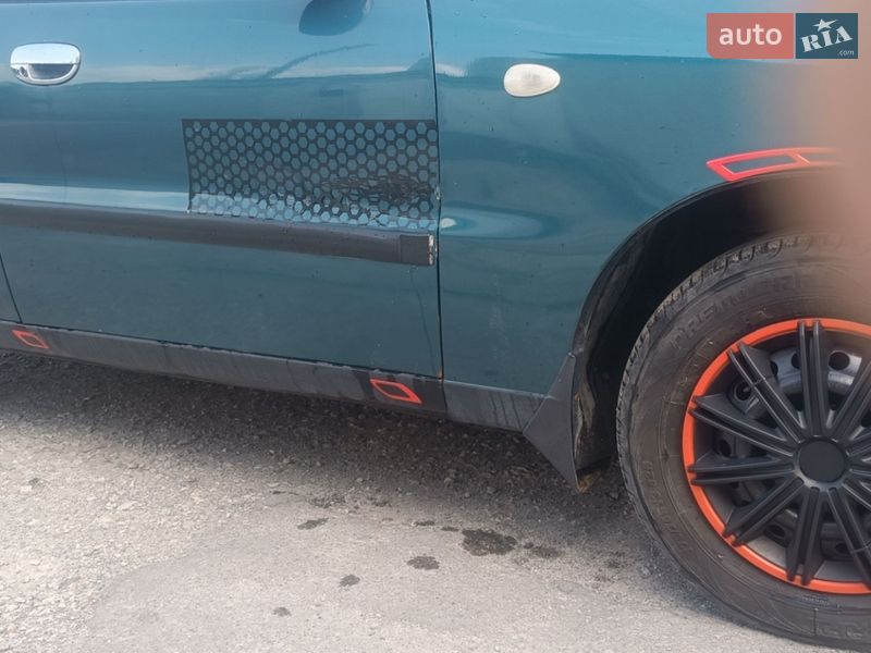Седан Daewoo Lanos 2001 в Николаеве фото 8 Седан Daewoo Lanos 2001 в Николаеве