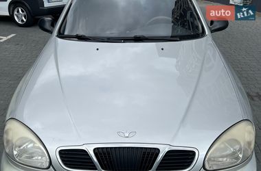 Седан Daewoo Lanos 2002 в Львові