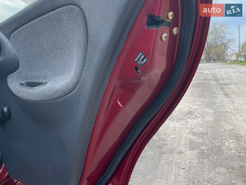 Седан Daewoo Lanos 2005 в Запорожье