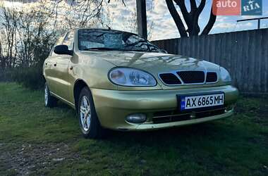 Седан Daewoo Lanos 2007 в Новой Водолаге
