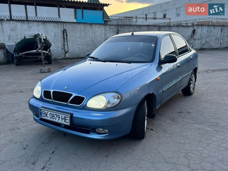 Daewoo Lanos 2008 Daewoo Lanos 2008