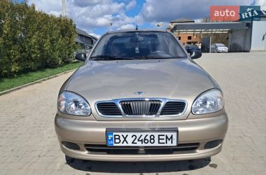 Седан Daewoo Lanos 2008 в Борщеве