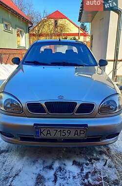 Седан Daewoo Lanos 2006 в Лубнах