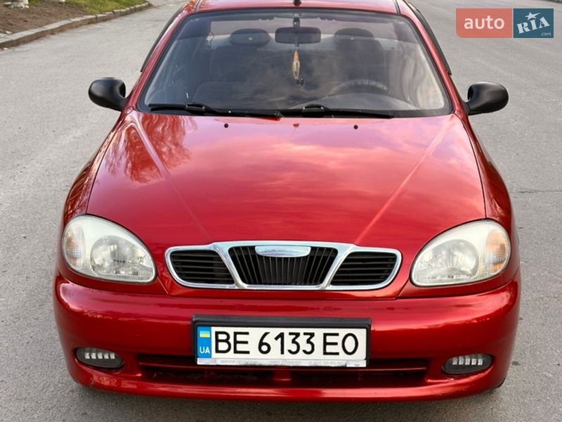 Седан Daewoo Lanos 2008 в Миколаєві фото 19 Седан Daewoo Lanos 2008 в Миколаєві