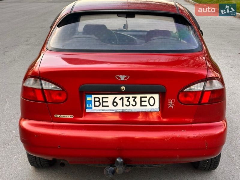 Седан Daewoo Lanos 2008 в Миколаєві фото 18 Седан Daewoo Lanos 2008 в Миколаєві