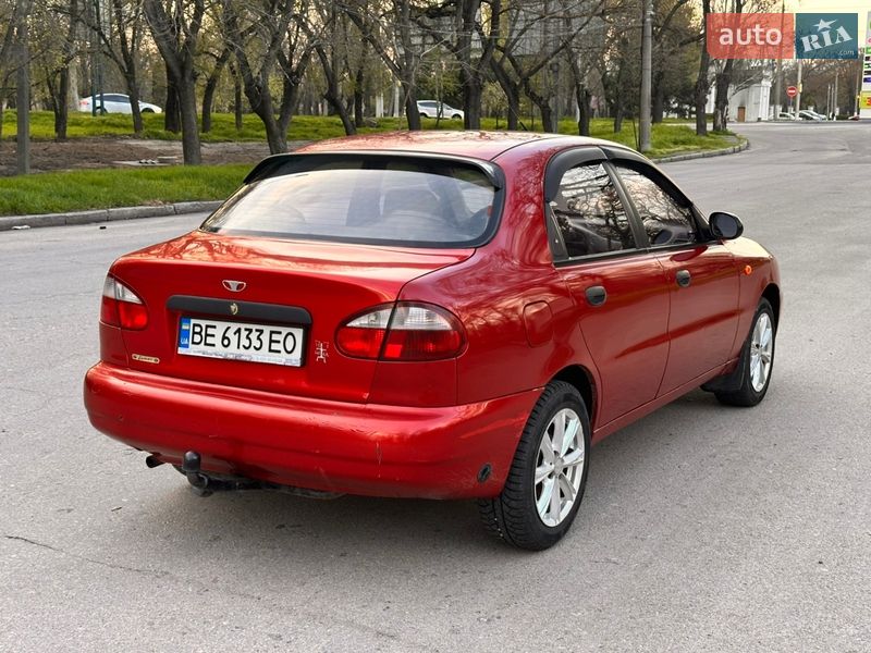 Седан Daewoo Lanos 2008 в Миколаєві фото 13 Седан Daewoo Lanos 2008 в Миколаєві