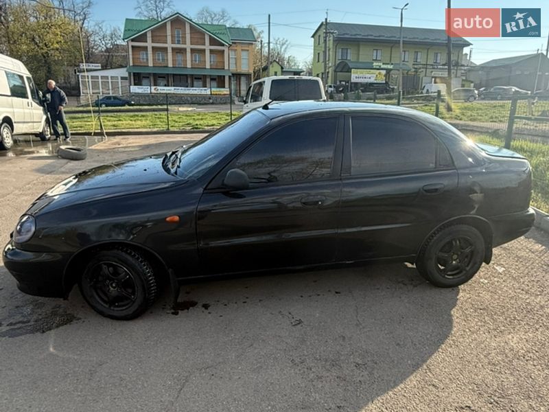 Седан Daewoo Lanos 2008 в Первомайську фото 5 Седан Daewoo Lanos 2008 в Первомайську