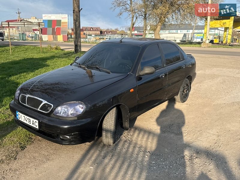 Седан Daewoo Lanos 2008 в Первомайську фото 4 Седан Daewoo Lanos 2008 в Первомайську