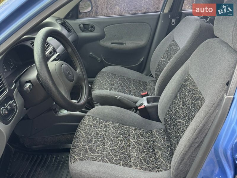 Седан Daewoo Lanos 2007 в Кобеляках фото 9 Седан Daewoo Lanos 2007 в Кобеляках