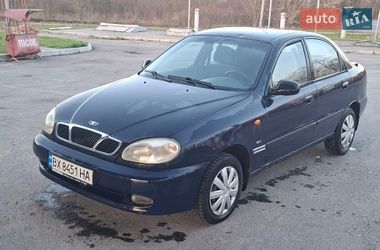 Седан Daewoo Lanos 2005 в Летичеве