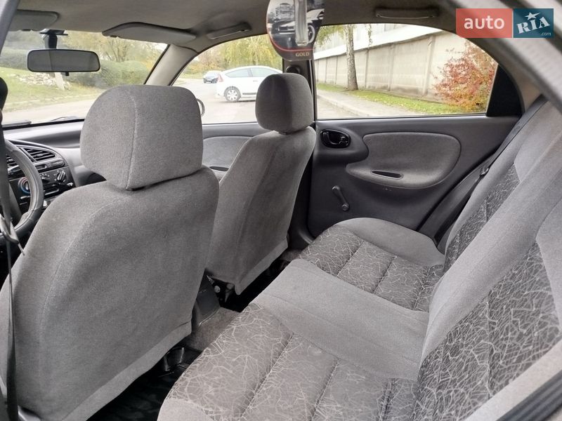 Седан Daewoo Lanos 2008 в Харкові фото 6 Седан Daewoo Lanos 2008 в Харкові