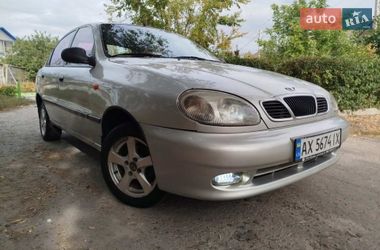 Седан Daewoo Lanos 2010 в Харькове