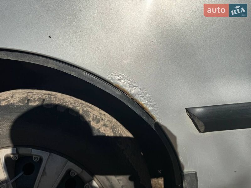 Седан Daewoo Lanos 2008 в Полтаві