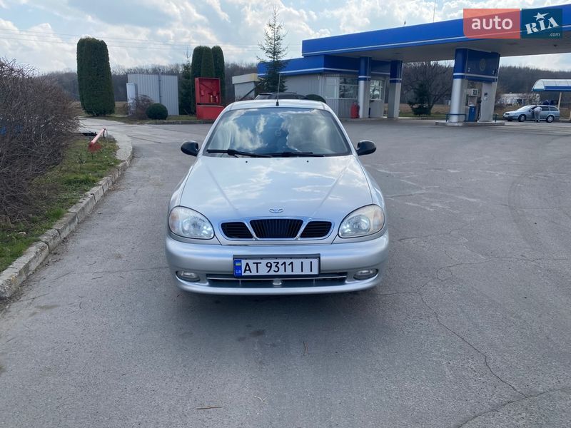 Седан Daewoo Lanos 2007 в Маньковке фото 5 Седан Daewoo Lanos 2007 в Маньковке