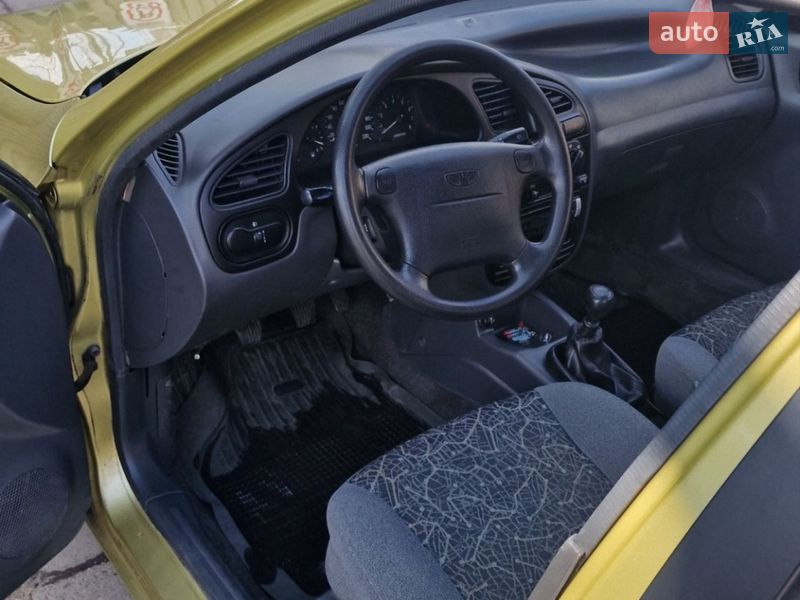 Седан Daewoo Lanos 2006 в Киеве
