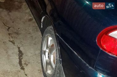 Седан Daewoo Lanos 2005 в Львові