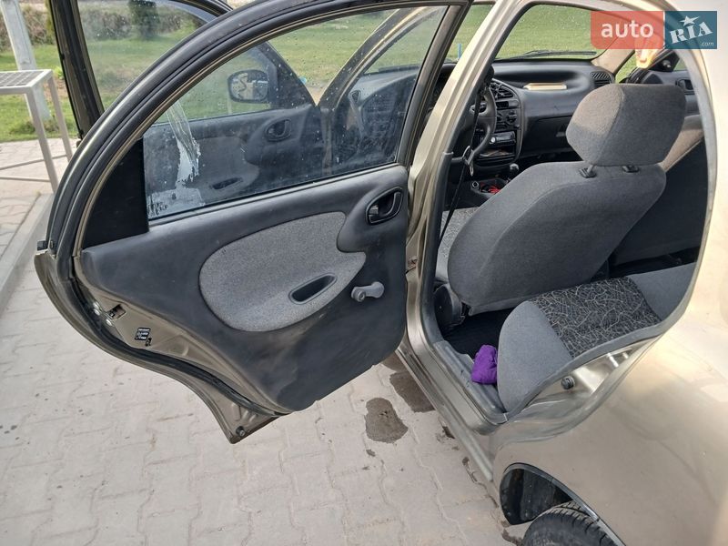 Седан Daewoo Lanos 2007 в Мостиске фото 4 Седан Daewoo Lanos 2007 в Мостиске