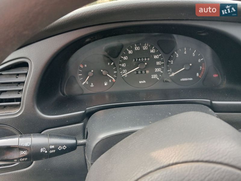 Седан Daewoo Lanos 2007 в Мостиске фото 2 Седан Daewoo Lanos 2007 в Мостиске