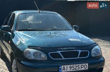 Седан Daewoo Lanos 2006 в Смілі