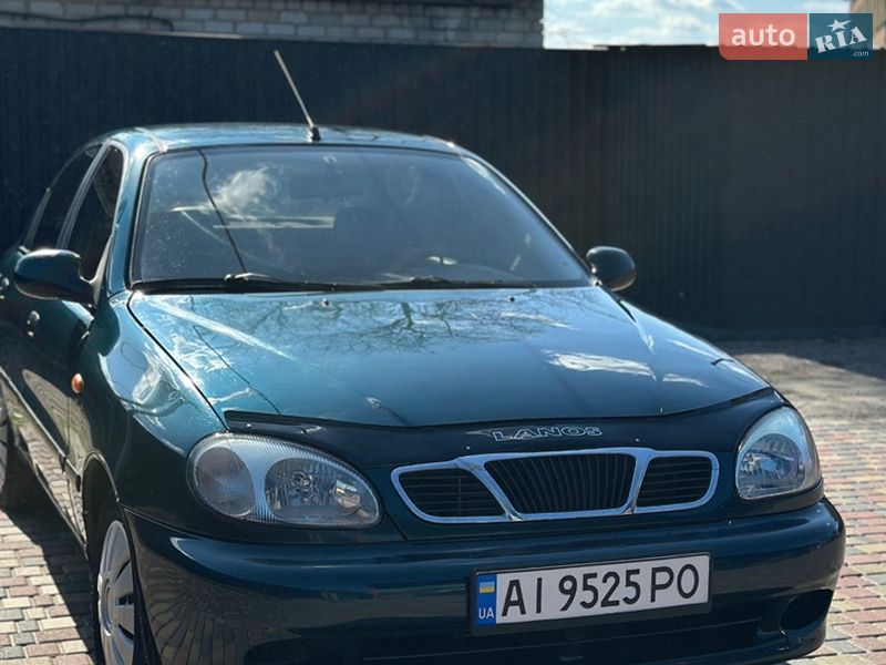 Daewoo Lanos 2006 Daewoo Lanos 2006