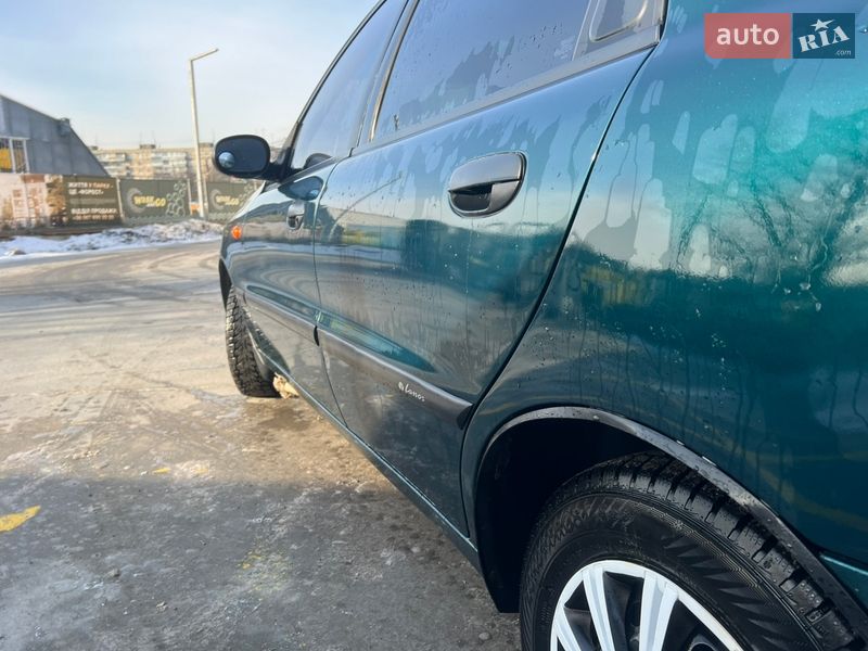 Седан Daewoo Lanos 2005 в Дніпрі