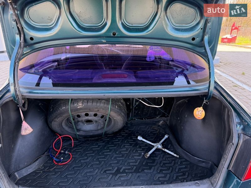 Седан Daewoo Lanos 2007 в Золотоноші фото 14 Седан Daewoo Lanos 2007 в Золотоноші