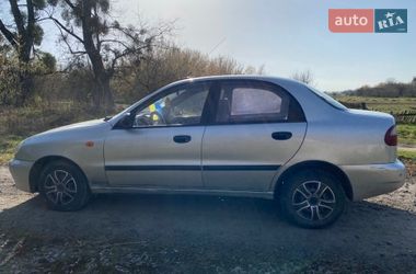 Седан Daewoo Lanos 2005 в Ізяславі