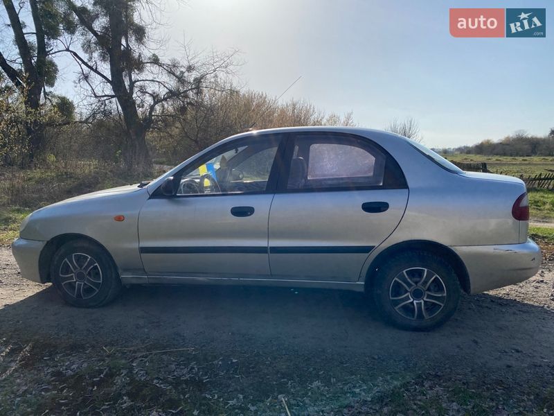 Daewoo Lanos 2005