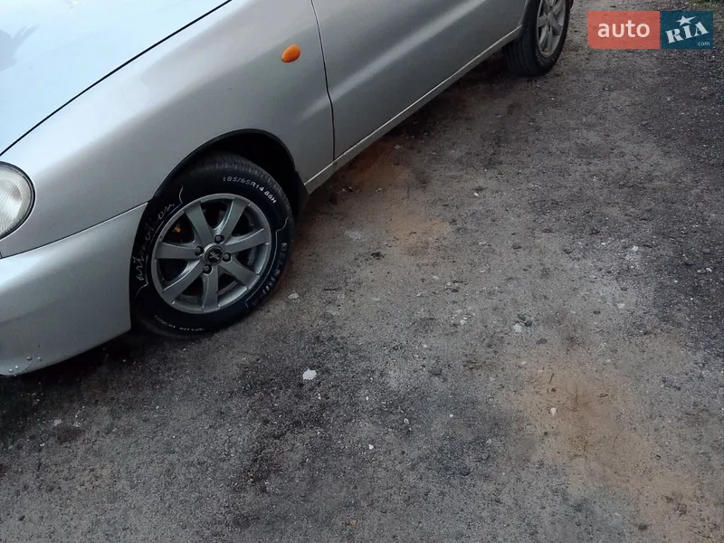 Daewoo Lanos 2007