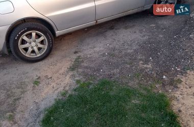 Седан Daewoo Lanos 2007 в Малині