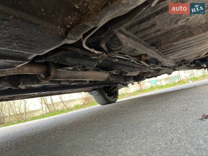 Седан Daewoo Lanos 2003 в Житомирі