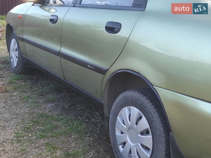 Седан Daewoo Lanos 2007 в Тетієві фото 15 Седан Daewoo Lanos 2007 в Тетієві
