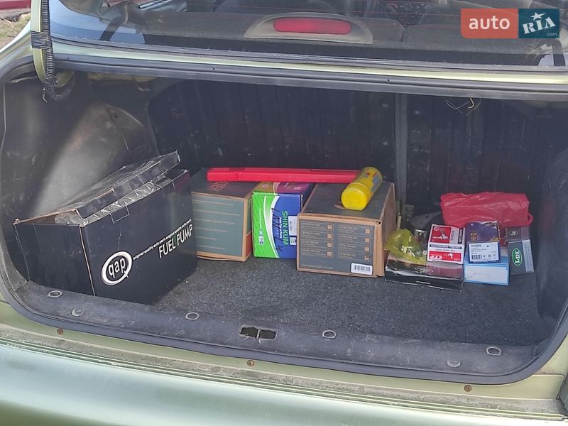 Седан Daewoo Lanos 2007 в Тетієві фото 17 Седан Daewoo Lanos 2007 в Тетієві