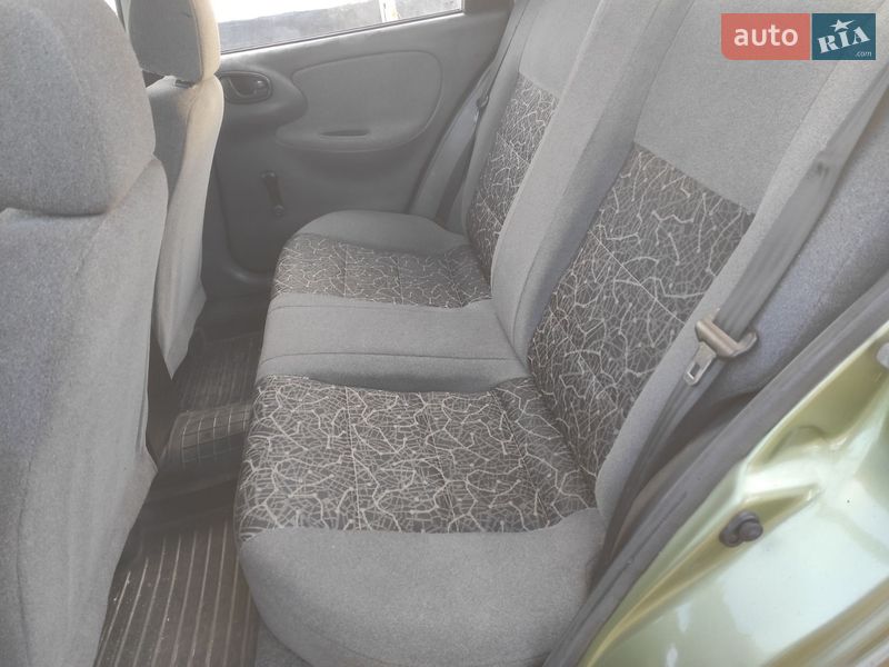 Седан Daewoo Lanos 2007 в Тетієві фото 23 Седан Daewoo Lanos 2007 в Тетієві