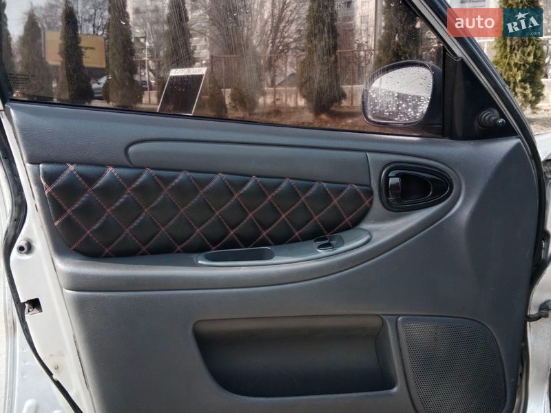 Седан Daewoo Lanos 2005 в Дрогобыче