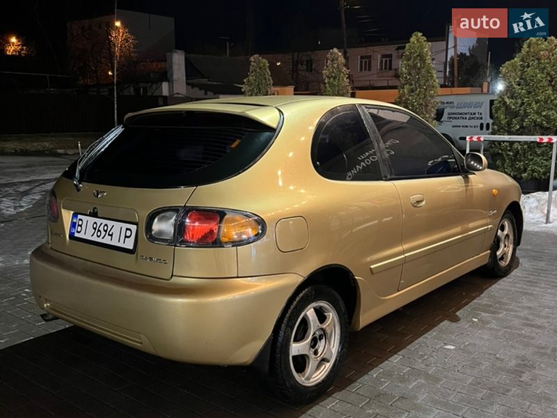 Хэтчбек Daewoo Lanos 2003 в Кременчуге