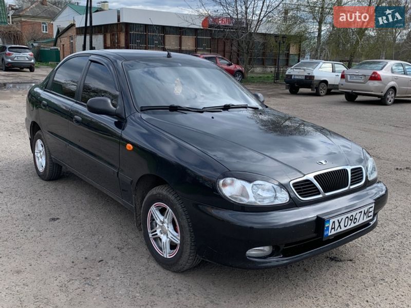 Седан Daewoo Lanos 2007 в Карлівці фото 2 Седан Daewoo Lanos 2007 в Карлівці