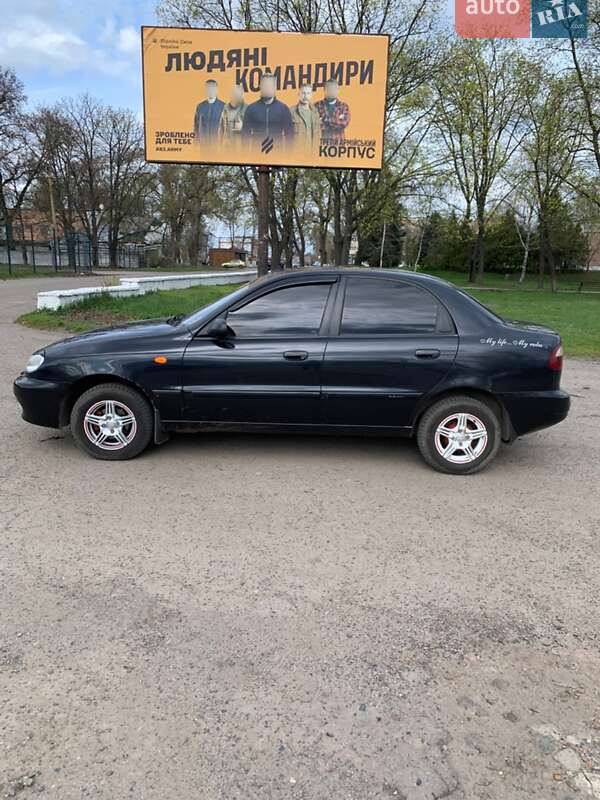 Седан Daewoo Lanos 2007 в Карлівці фото 7 Седан Daewoo Lanos 2007 в Карлівці