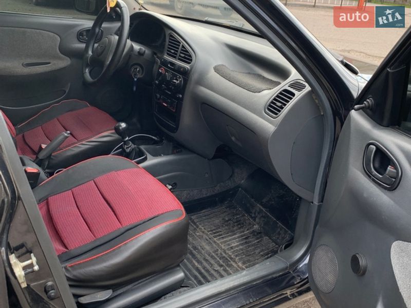 Седан Daewoo Lanos 2007 в Карлівці фото 18 Седан Daewoo Lanos 2007 в Карлівці