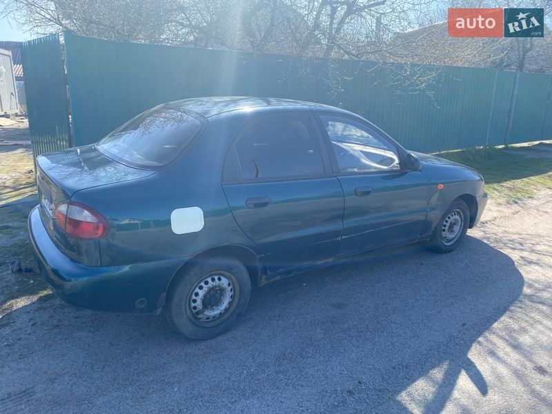 Седан Daewoo Lanos 2007 в Гореничах фото 4 Седан Daewoo Lanos 2007 в Гореничах